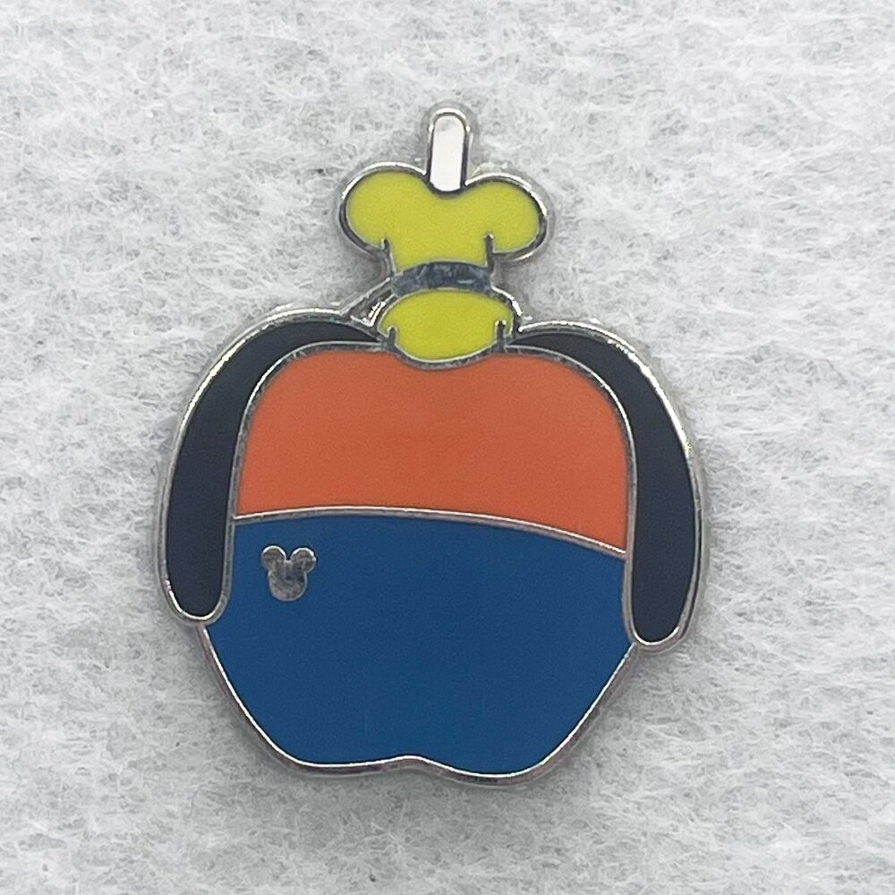 🔮 5/$25 Disney‎ Goofy Candy Apple Pin